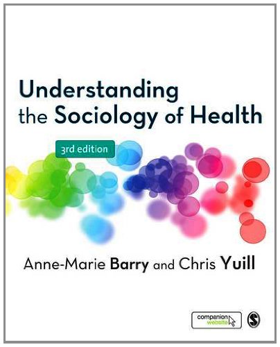 Imagen de archivo de Understanding the Sociology of Health : An Introduction a la venta por Better World Books Ltd
