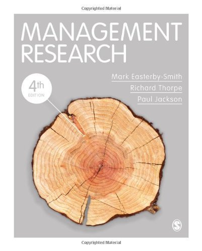 9781446252765: Management Research