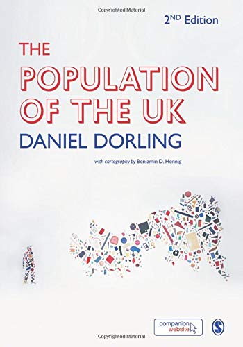 Imagen de archivo de The Population of the UK a la venta por Better World Books