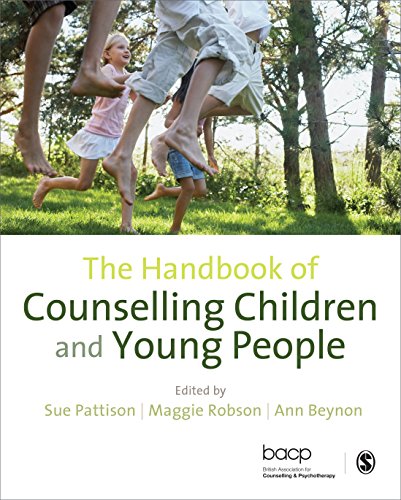 9781446252987: The Handbook of Counselling Children & Young People