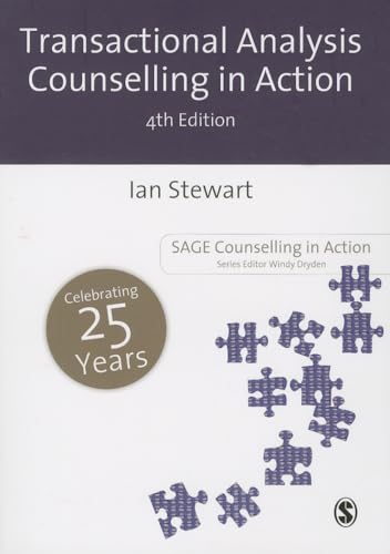 9781446253274: Transactional Analysis Counselling in Action (Counselling in Action series)