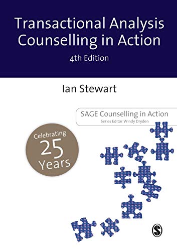 Imagen de archivo de Transactional Analysis Counselling in Action (Counselling in Action Series) a la venta por Bulk Book Warehouse