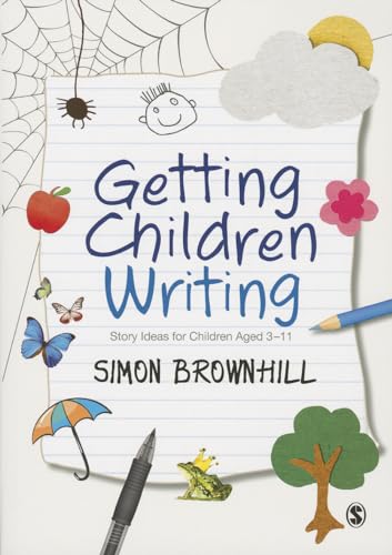 Beispielbild fr Getting Children Writing: Story Ideas For Children Aged 3 To 11 zum Verkauf von WorldofBooks