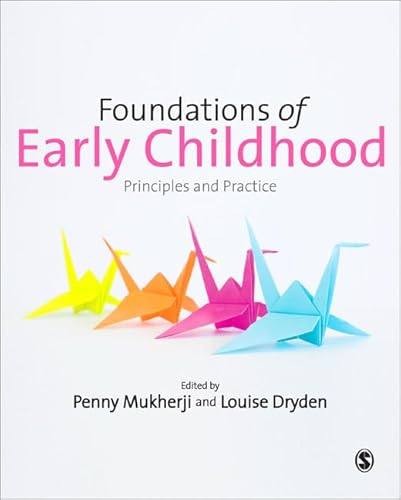 Stock image for Foundations of Early Childhood: Principles and Practice for sale by Buchpark
