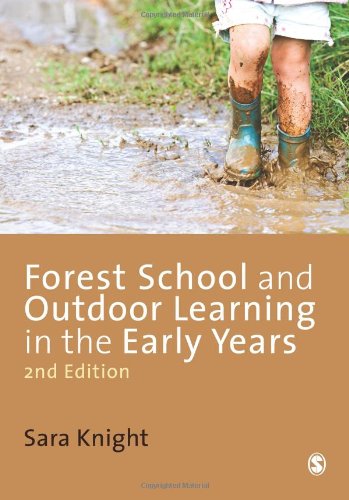 Imagen de archivo de Forest School and Outdoor Learning in the Early Years a la venta por Basi6 International