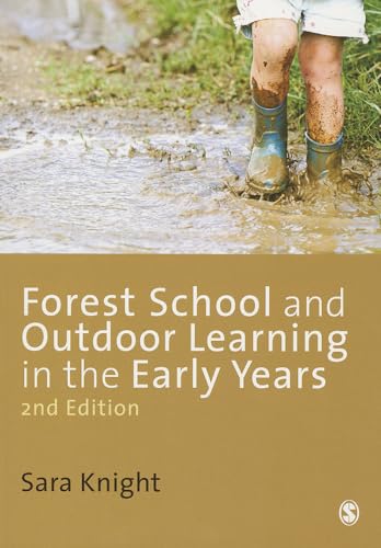 Imagen de archivo de Forest School and Outdoor Learning in the Early Years a la venta por Greenway