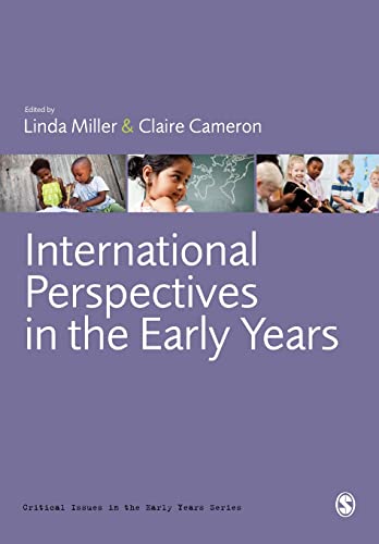 Beispielbild fr International Perspectives in the Early Years (Critical Issues in the Early Years) zum Verkauf von WorldofBooks