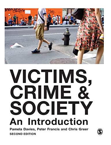 Beispielbild fr Victims, Crime and Society zum Verkauf von Blackwell's