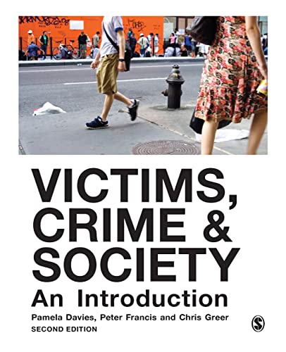 Beispielbild fr Victims, Crime and Society: An Introduction zum Verkauf von AwesomeBooks