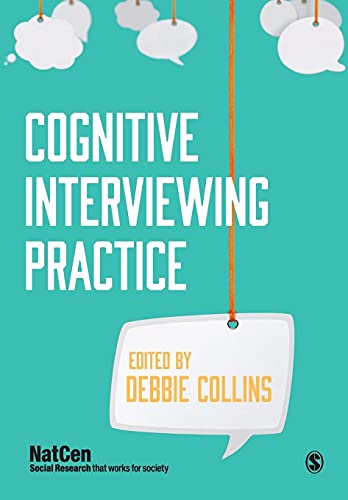 9781446256015: Cognitive Interviewing Practice