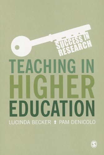 Stock image for Teaching in Higher Education for sale by Better World Books