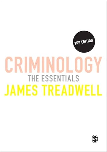 9781446256084: Criminology: The Essentials
