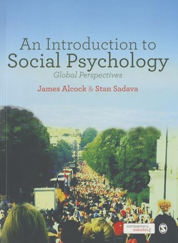 9781446256183: An Introduction to Social Psychology: Global Perspectives