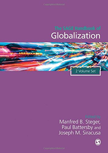 9781446256220: The SAGE Handbook of Globalization