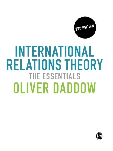 Imagen de archivo de International Relations Theory: The Essentials a la venta por AwesomeBooks
