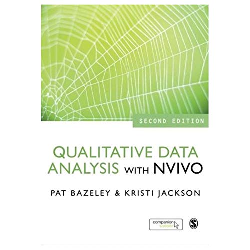 Stock image for Qualitative Data Analysis With Nvivo for sale by Anybook.com