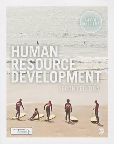 9781446256619: Human Resource Development