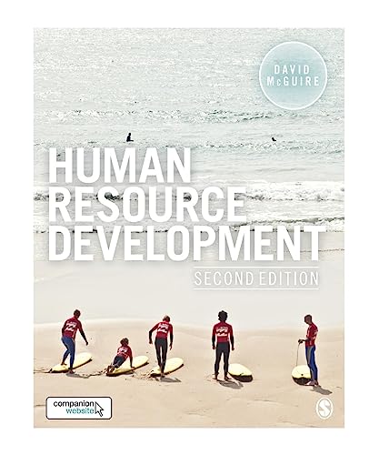Beispielbild fr Human Resource Development zum Verkauf von BooksRun