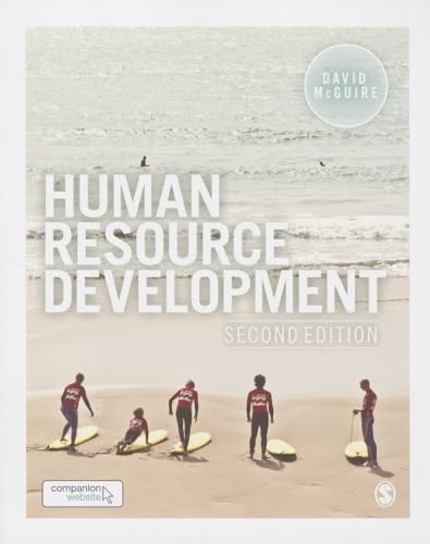 9781446256626: Human Resource Development