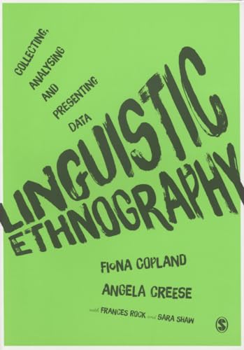 9781446257388: Linguistic Ethnography