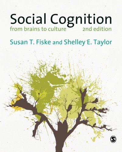 Beispielbild fr Social Cognition: From Brains to Culture zum Verkauf von Reliant Bookstore