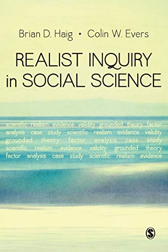 Stock image for Realist Inquiry in Social Science for sale by Chiron Media