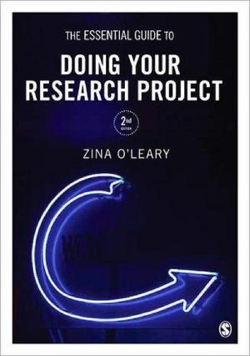 Beispielbild fr The Essential Guide to Doing Your Research Project zum Verkauf von BooksRun
