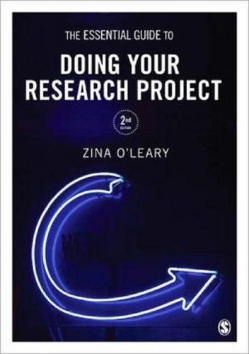 9781446258972: The Essential Guide to Doing Your Research Project