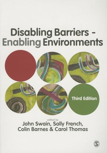 Stock image for Disabling Barriers - Enabling Environments for sale by Blackwell's