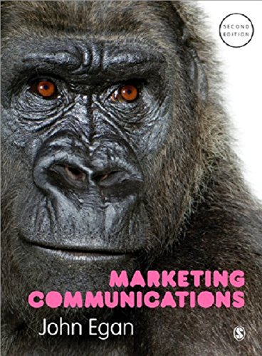 9781446259023: Marketing Communications
