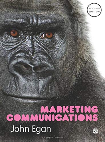 Stock image for Marketing Communications for sale by WorldofBooks