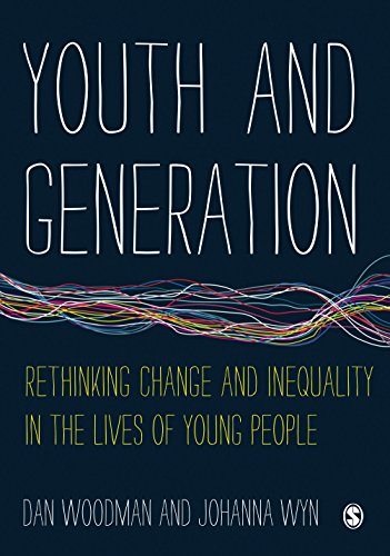 Stock image for Youth and Generation: Rethinking change and inequality in. for sale by Books Puddle
