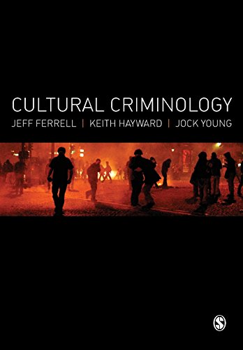 9781446259153: Cultural Criminology: An Invitation