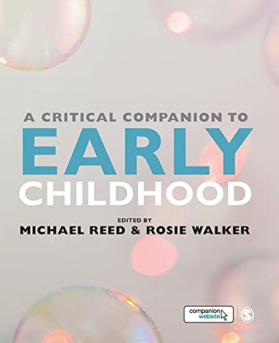 Stock image for A Critical Companion to Early Childhood for sale by WorldofBooks