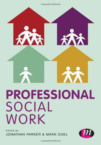 Stock image for Professional Social Work for sale by Romtrade Corp.