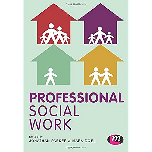 Imagen de archivo de Professional Social Work a la venta por WorldofBooks