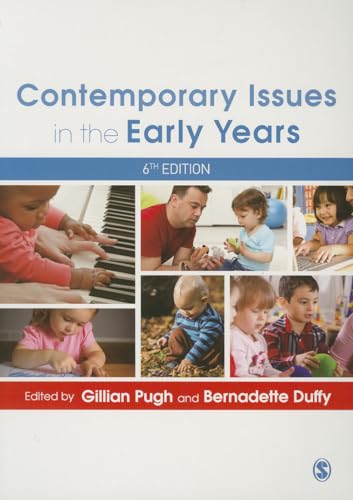 9781446266403: Contemporary Issues in the Early Years