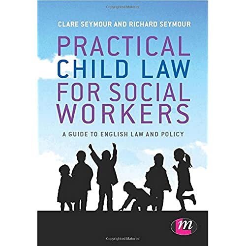 Stock image for Practical Child Law for Social Workers for sale by MusicMagpie