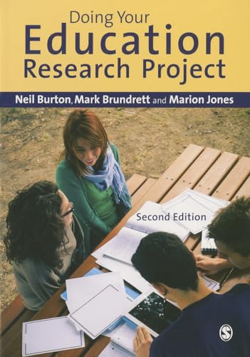 Imagen de archivo de Doing Your Education Research Project a la venta por Better World Books