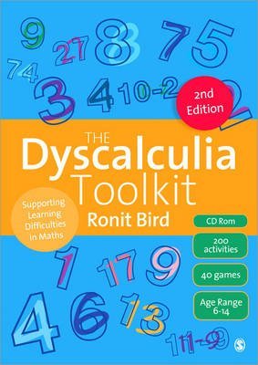 Imagen de archivo de The Dyscalculia Toolkit: Supporting Learning Difficulties in Maths a la venta por GoldBooks