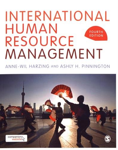 9781446267318: International Human Resource Management