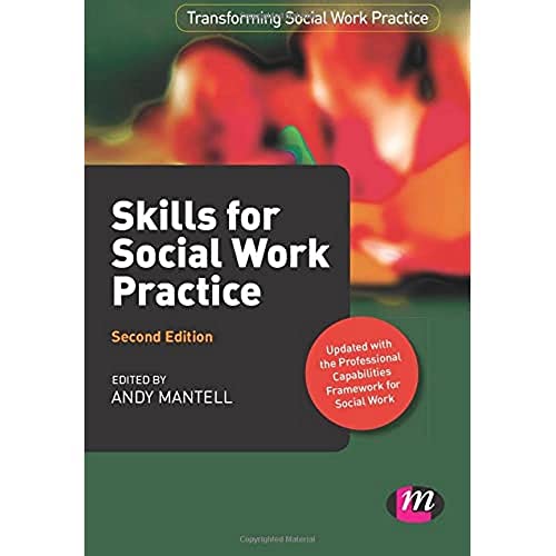 Skills for Social Work Practice - Andy Mantell