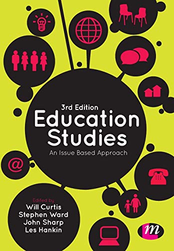 Stock image for Education Studies: An Issue Based Approach for sale by WorldofBooks