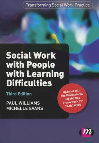 9781446267578: Social Work with People with Learning Difficulties (Transforming Social Work Practice Series)