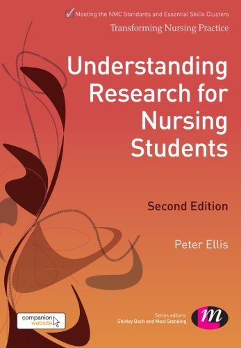 Beispielbild fr Understanding Research for Nursing Students zum Verkauf von Better World Books