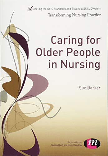 Beispielbild fr Caring for Older People in Nursing zum Verkauf von Blackwell's