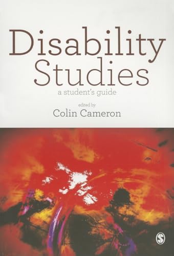 Imagen de archivo de Disability Studies: A Students Guide a la venta por Blue Vase Books