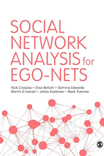 9781446267769: Social Network Analysis for Ego-nets