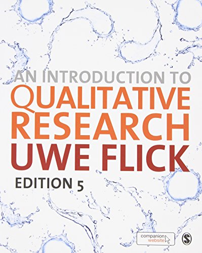 9781446267790: An Introduction to Qualitative Research