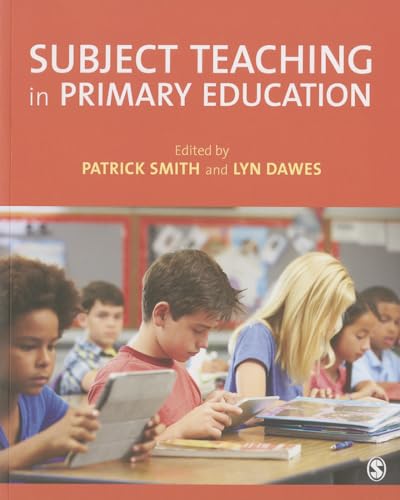 Stock image for Subject Teaching in Primary Education for sale by WorldofBooks
